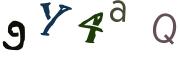Imaxe CAPTCHA