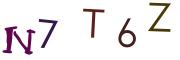Imaxe CAPTCHA