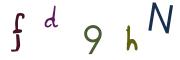 Imaxe CAPTCHA